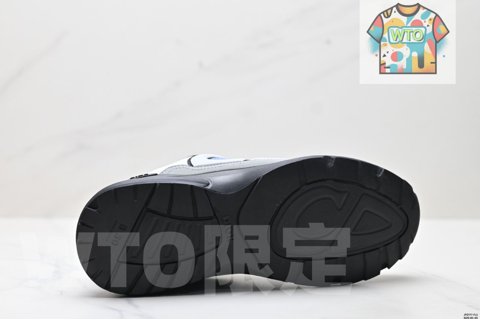 メッシュ生地厚底レース付きレジャーロートップスニーカー 男女共通ダッドシューズ