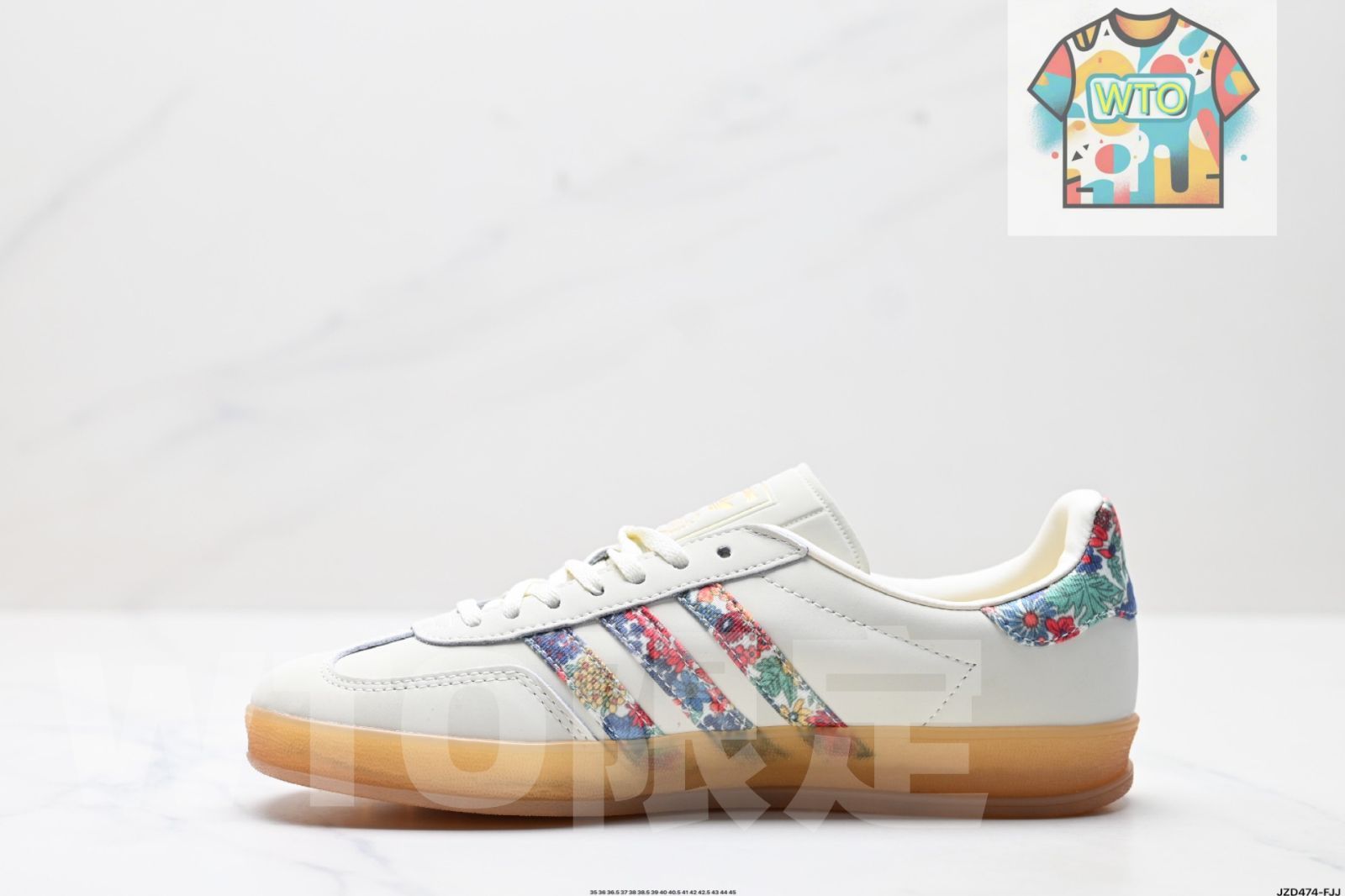 クローバー カジュアル