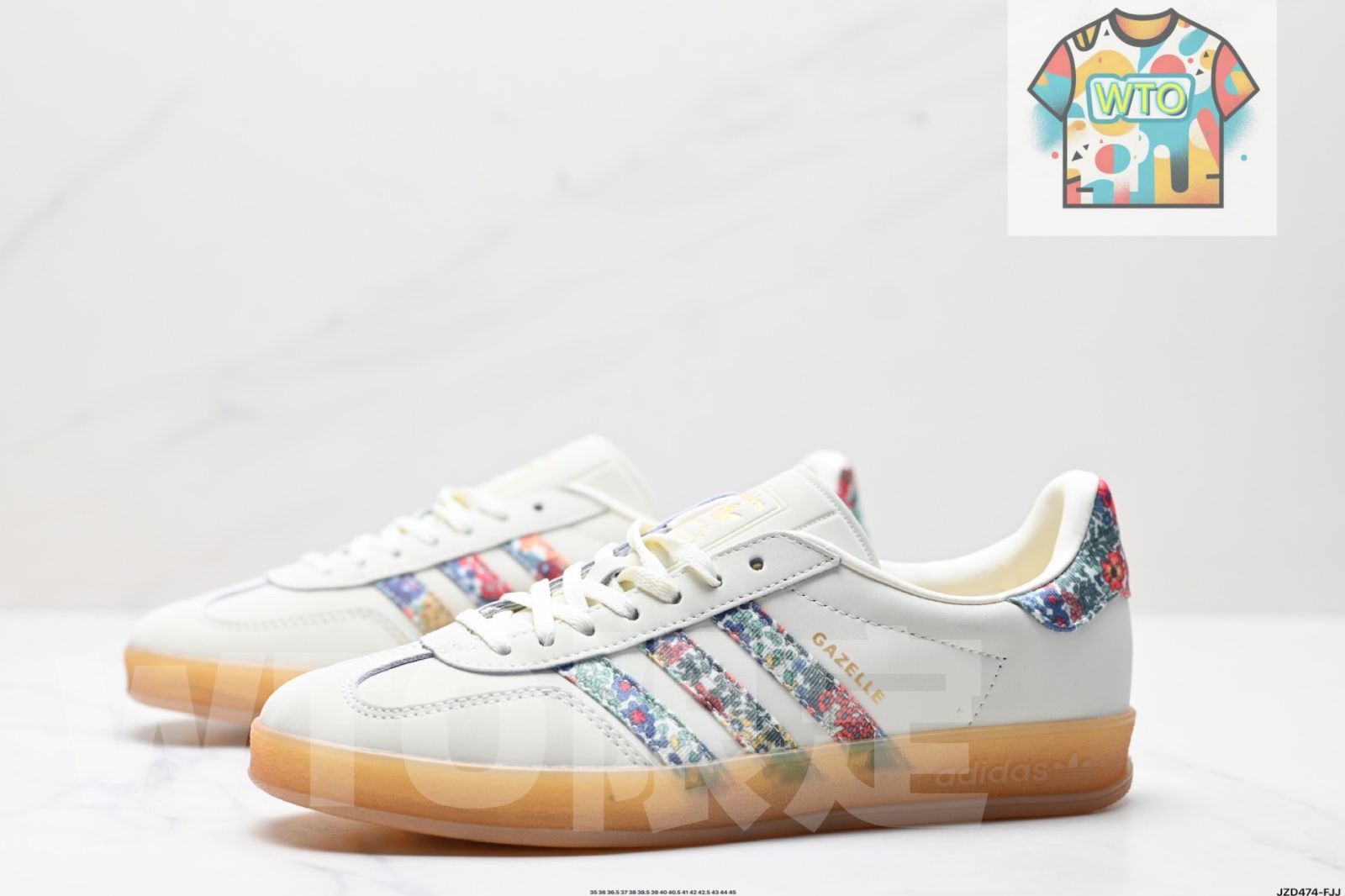 ガゼル インドア