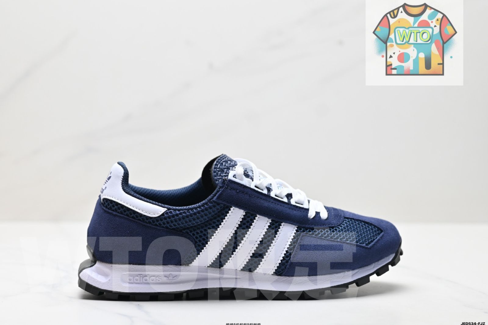 Adidas アディダス オリジナルズ RETROPY E 5 クラシック スニーカー -WTO輸入1