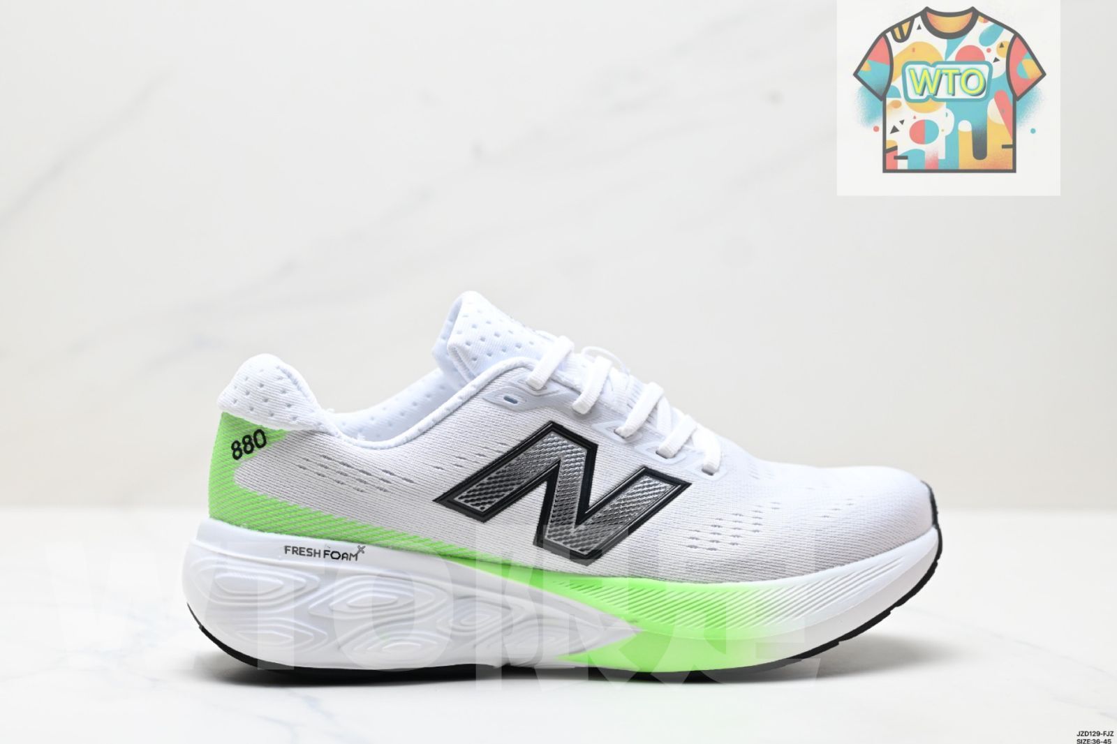 Balance ニュー ンス W 880 シリーズ レトロなダッドシューズ スタイルのレジャー スポーツ ジョギング シューズ -WTO輸入1