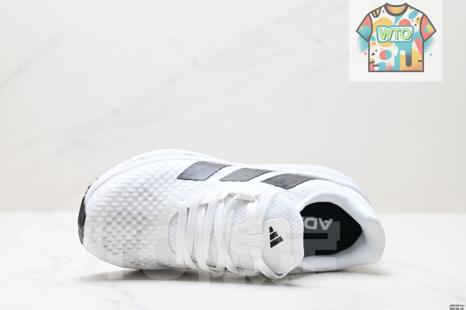 Adidas 阿迪 斯新款男士 拉松耐磨 典 鞋 アディダス 新モデルの男子用マラソン用耐摩耗クラシックスポーツランニングシューズ-WTO輸入1