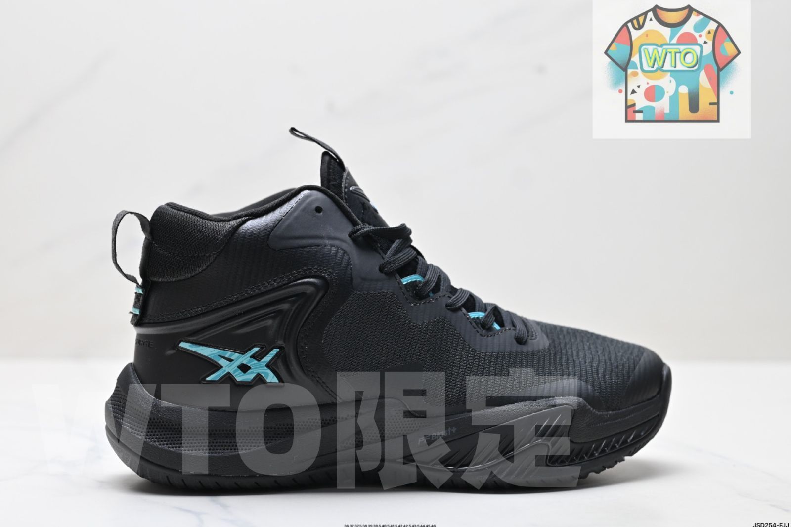 ASICS アシックス バスケットボールシューズ ミッドトップ クッション性 NOVA SURGE 3 PARIS メンズ用 WTO輸入1