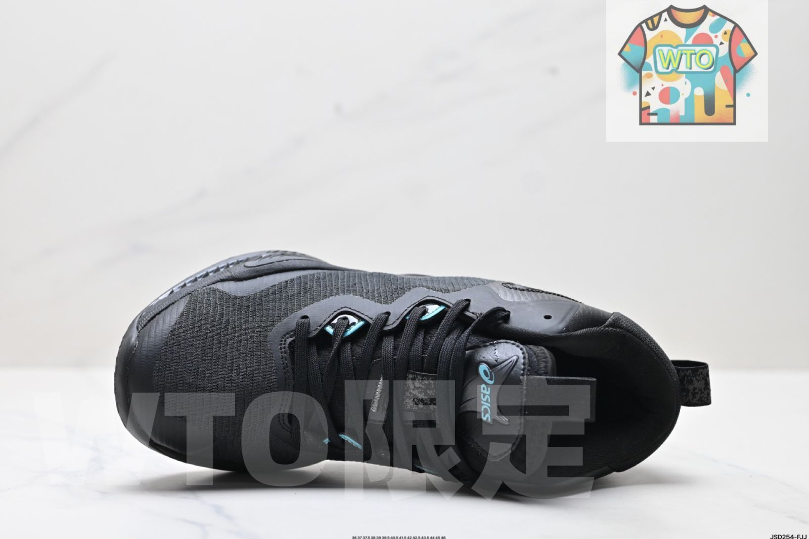 ASICS アシックス バスケットボールシューズ ミッドトップ クッション性 NOVA SURGE 3 PARIS メンズ用-WTO輸入1