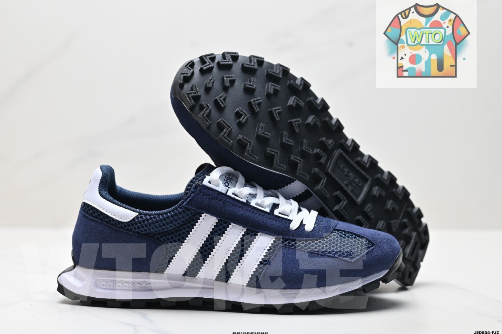 スニーカー -WTO輸入1