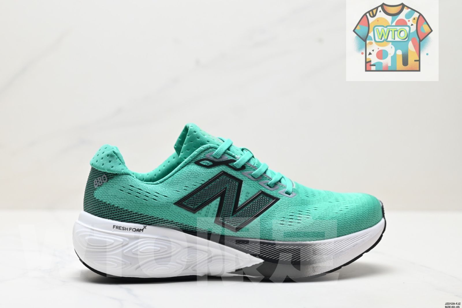 Balance ニュー ンス W 880 シリーズ レトロダッドスタイル レジャースポーツ ジョギングシューズ -WTO輸入1