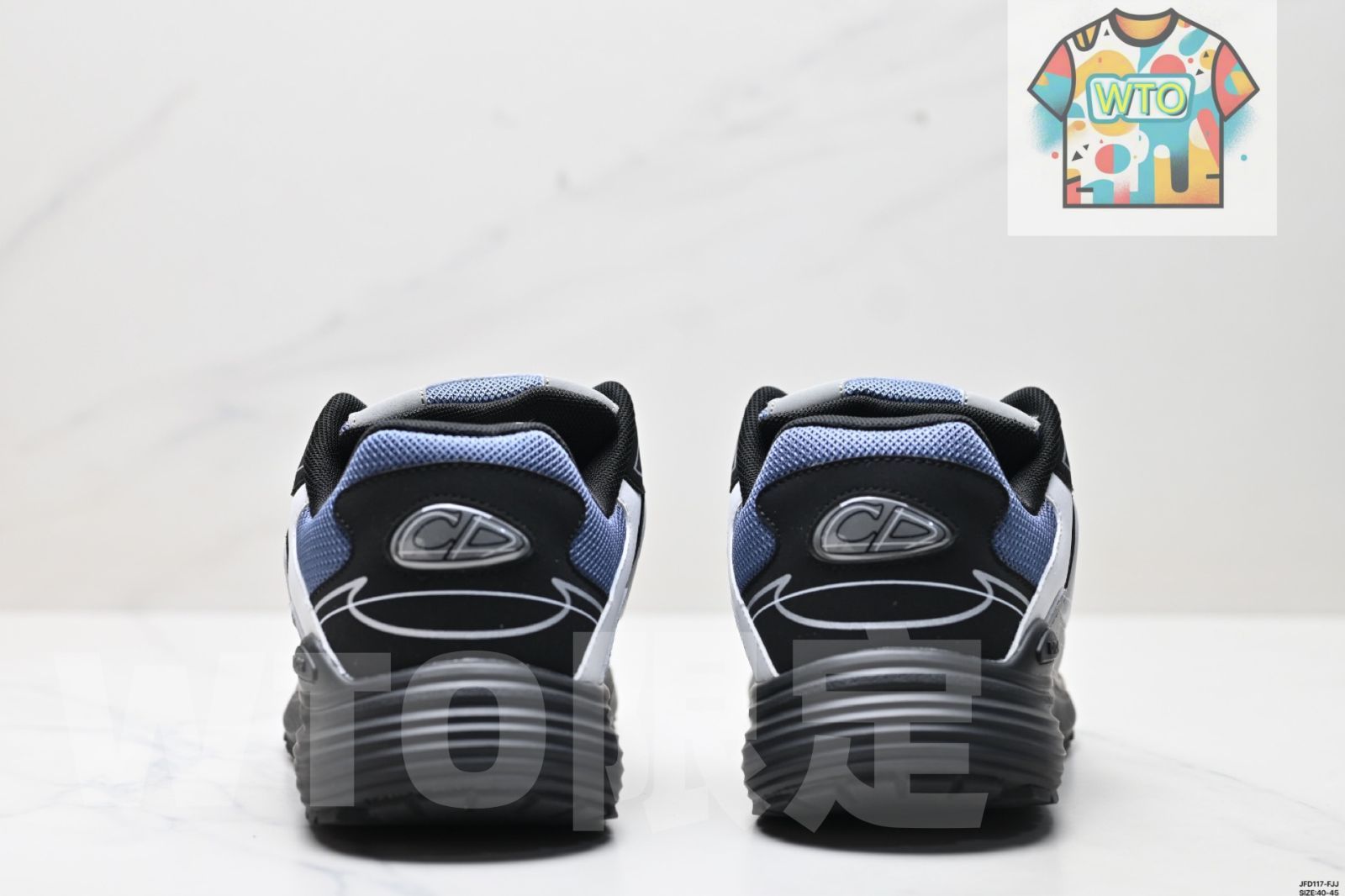 男女共通ダッドシューズ