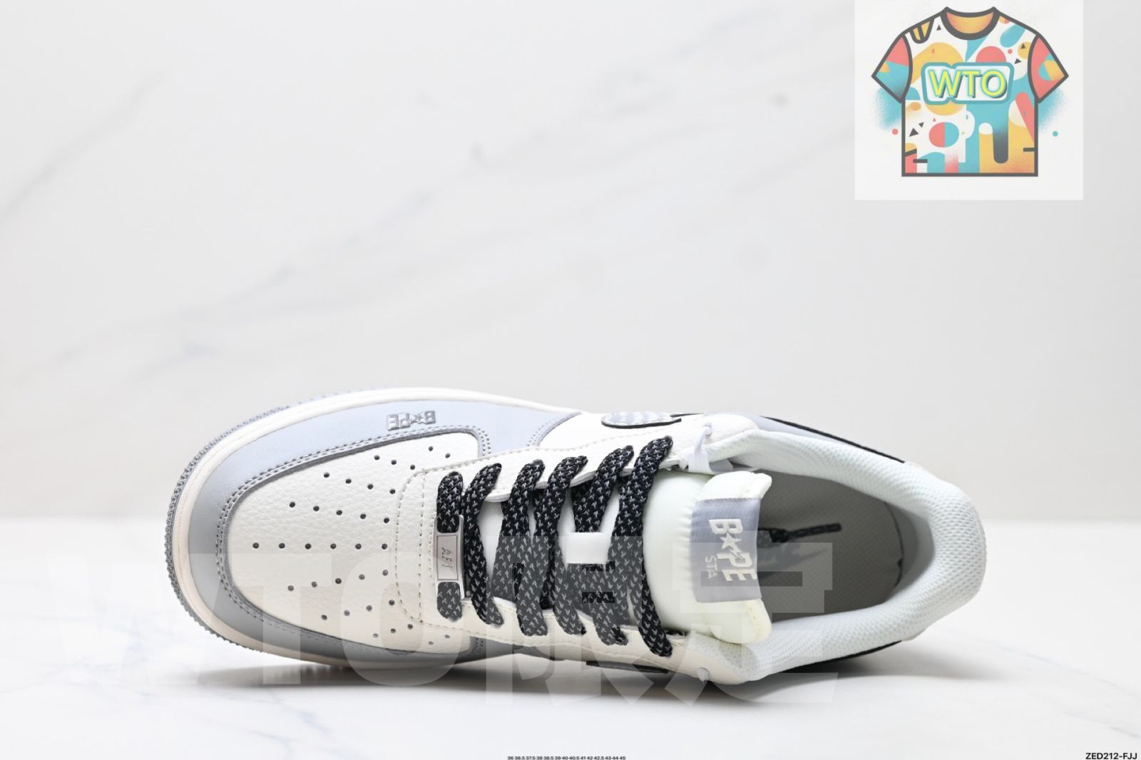 Nike ナイキ Air Force 1‘07 LV8 オリジナル型紙 オリジナル打ち合わせで純正ロートップエアフォースワンモデルを再現-WTO輸入1