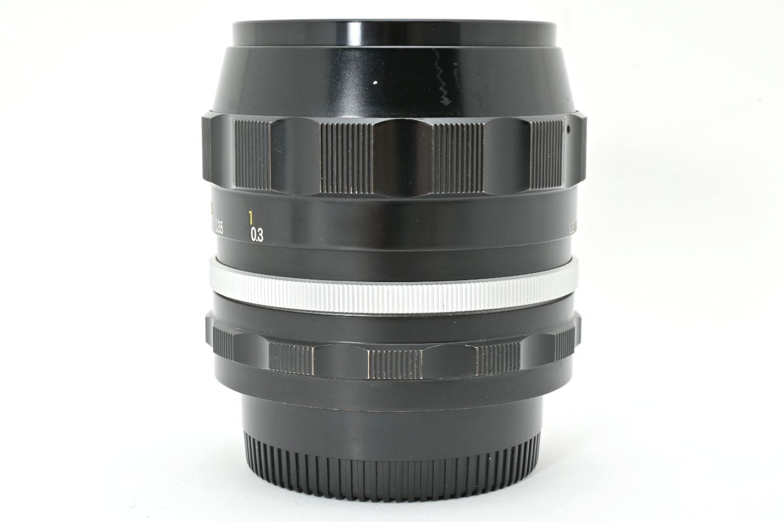 Nikon EM 　Nikkor 28mm f2 非Ai オールドレンズ蓋なし Nikon EM Nikkor 28mm f2 非Ai オールドレンズ蓋なし Nikon EM Nikkor