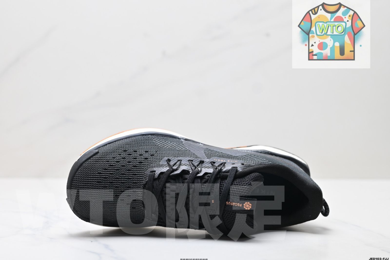 ナイキ Nike REACTX ペガサス トレイル 5 GTX クロスカントリーランニングシューズ -WTO輸入1
