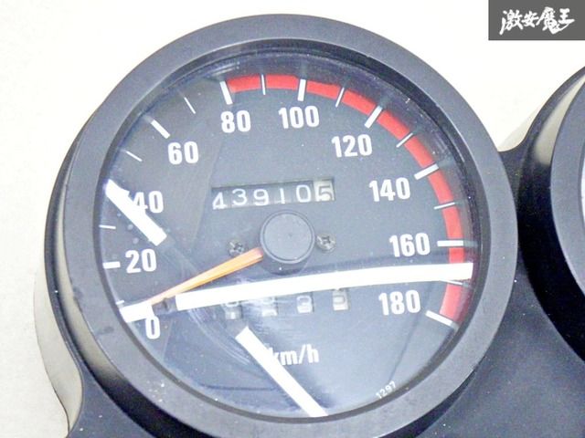 カワサキ KAWASAKI 純正 GPZ900 GPZ400 スピードメーター 走行距離