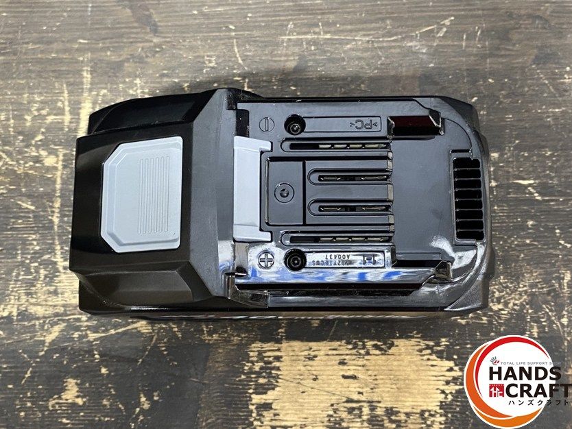  品 makita マキタ BL 4050 F リチウムイオンバッテリ バッテリー 40 Vmax 5 0 Ah 使用回数 1回 その他 電動工具 エア工具