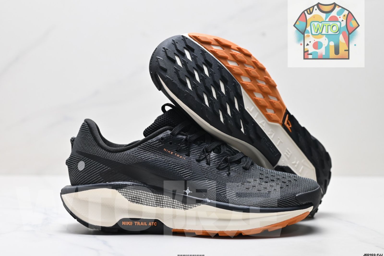  ナイキ Nike REACTX ペガサス トレイル 5 GTX クロスカントリーランニングシューズ -WTO輸入1 スニーカー 靴