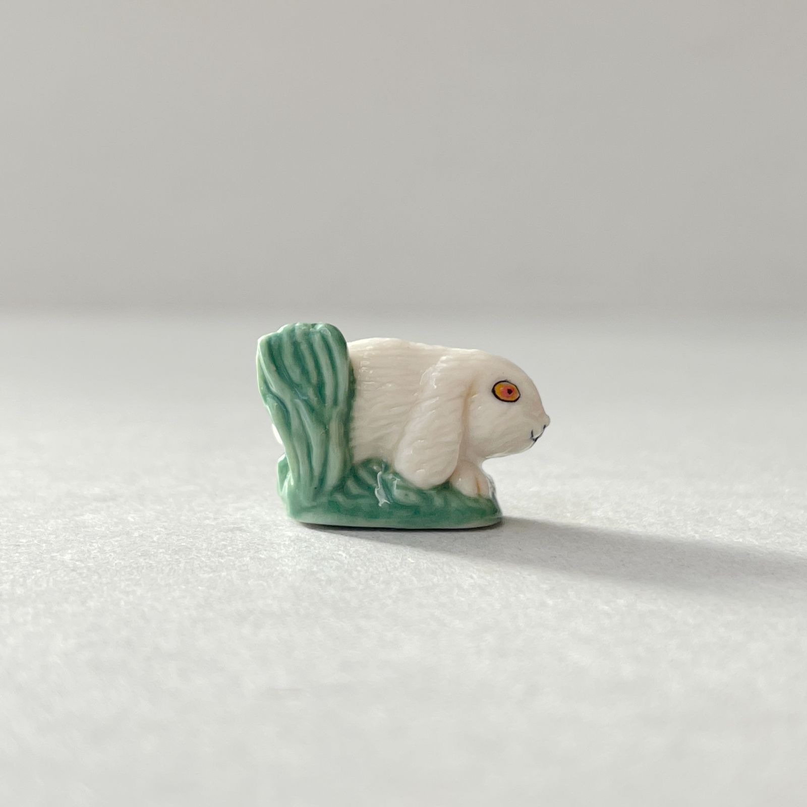 フェーヴ ドワーフラビットの子ども 子ウサギたち フランス フェーブ