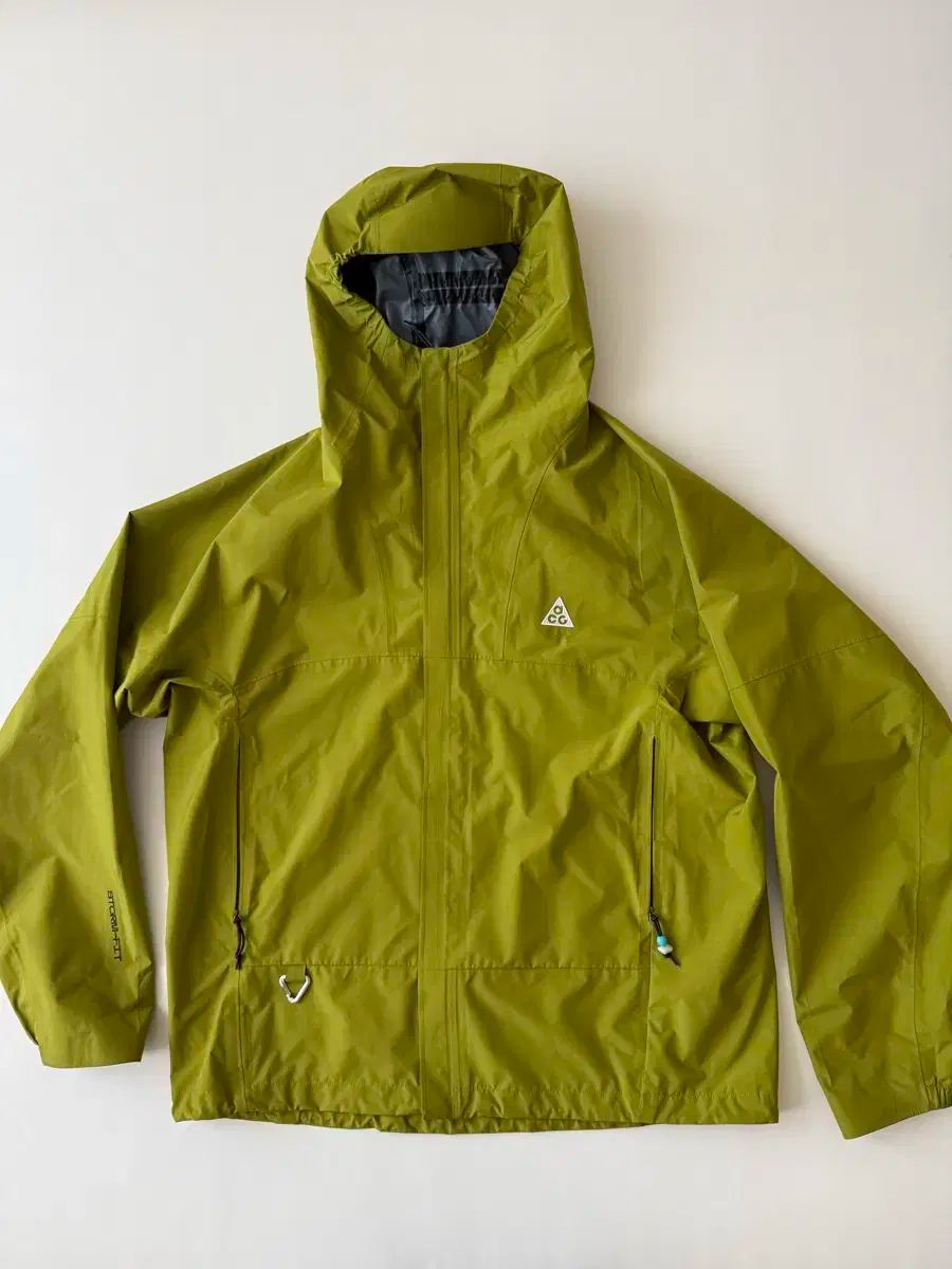 ナイキ ACG STORM-FIT ウィンドブレーカー XL キャスケード