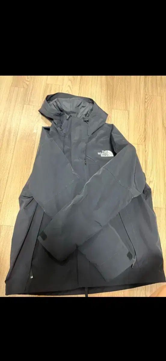 マウンテン ジャケット