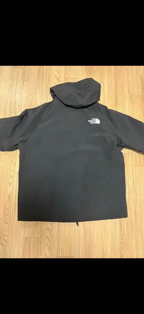 THE NORTH FACE ザノースフェイス ハイ マウンテン ジャケット ブラック XL OLIVEOS_COM_TR