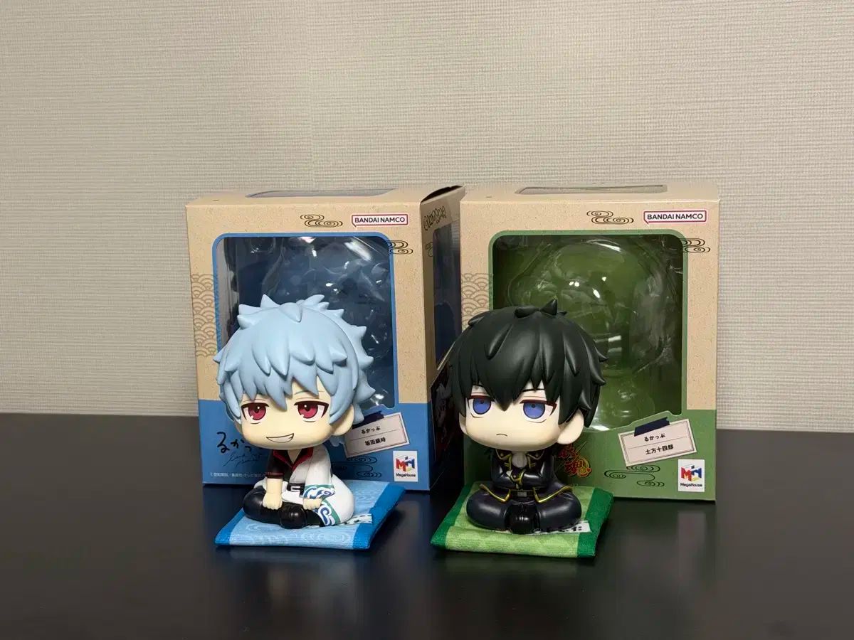 銀魂 銀時 土方 るかっぷ (特典 座布団O) - メルカリ