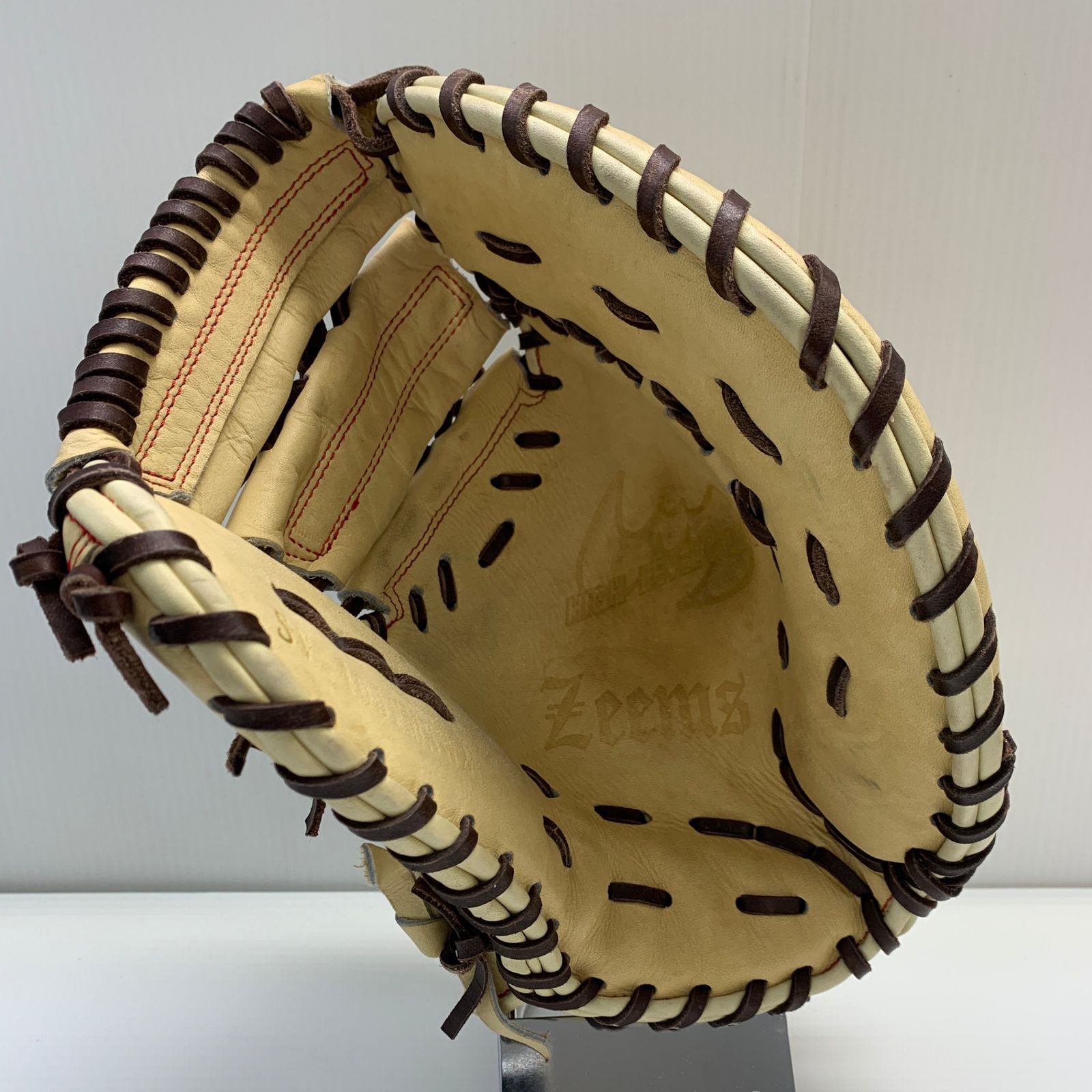  ジームス Zeems 硬式 大人 一般 ファーストミット 一塁手 グローブ グラブ 右投げ SV- 品 野球 6863 硬式 グローブ