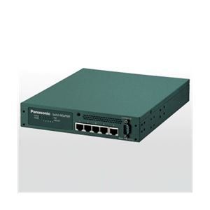 パナソニックESネットワークス Switch-M5ePWR PN27059