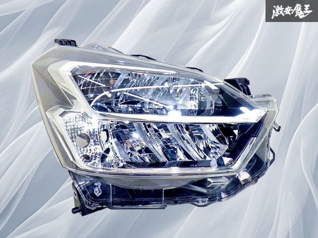 点灯OK!!】ダイハツ 純正 LA350S LA360S ミライース LED ヘッドライト
