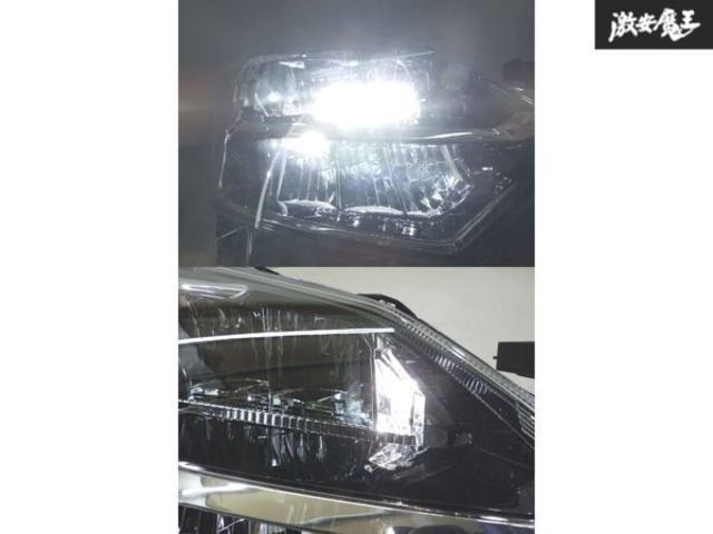 点灯OK!!】ダイハツ 純正 LA350S LA360S ミライース LED ヘッドライト