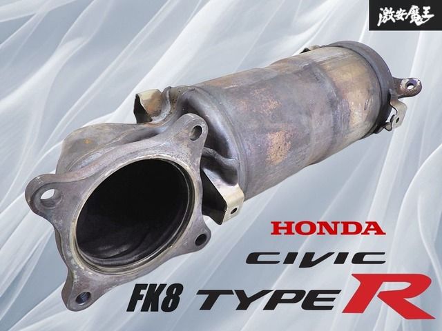 ☆ガタ！ 崩れ無し！☆ HONDA ホンダ 純正 FK8 シビック タイプR K20C