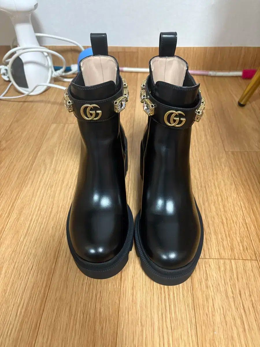 チェルシー アンクルブーツ