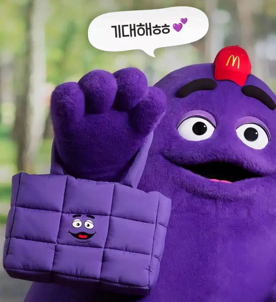 マクドナルド リマック ダウンバッグ