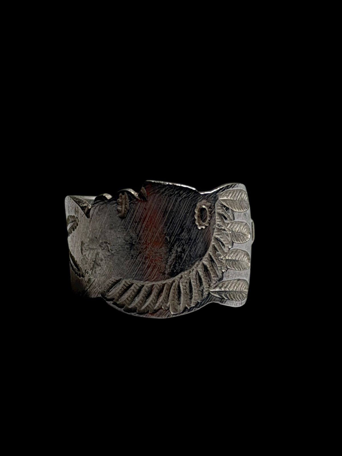 Navajo ナバホ スプーン リング 指輪