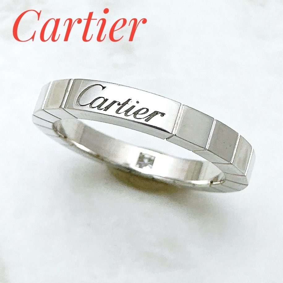 人気🌟Cartier ラニエール ダイヤモンド ホワイトゴールド 人気🌟Cartier ラニエール ダイヤモンド ホワイトゴールド
