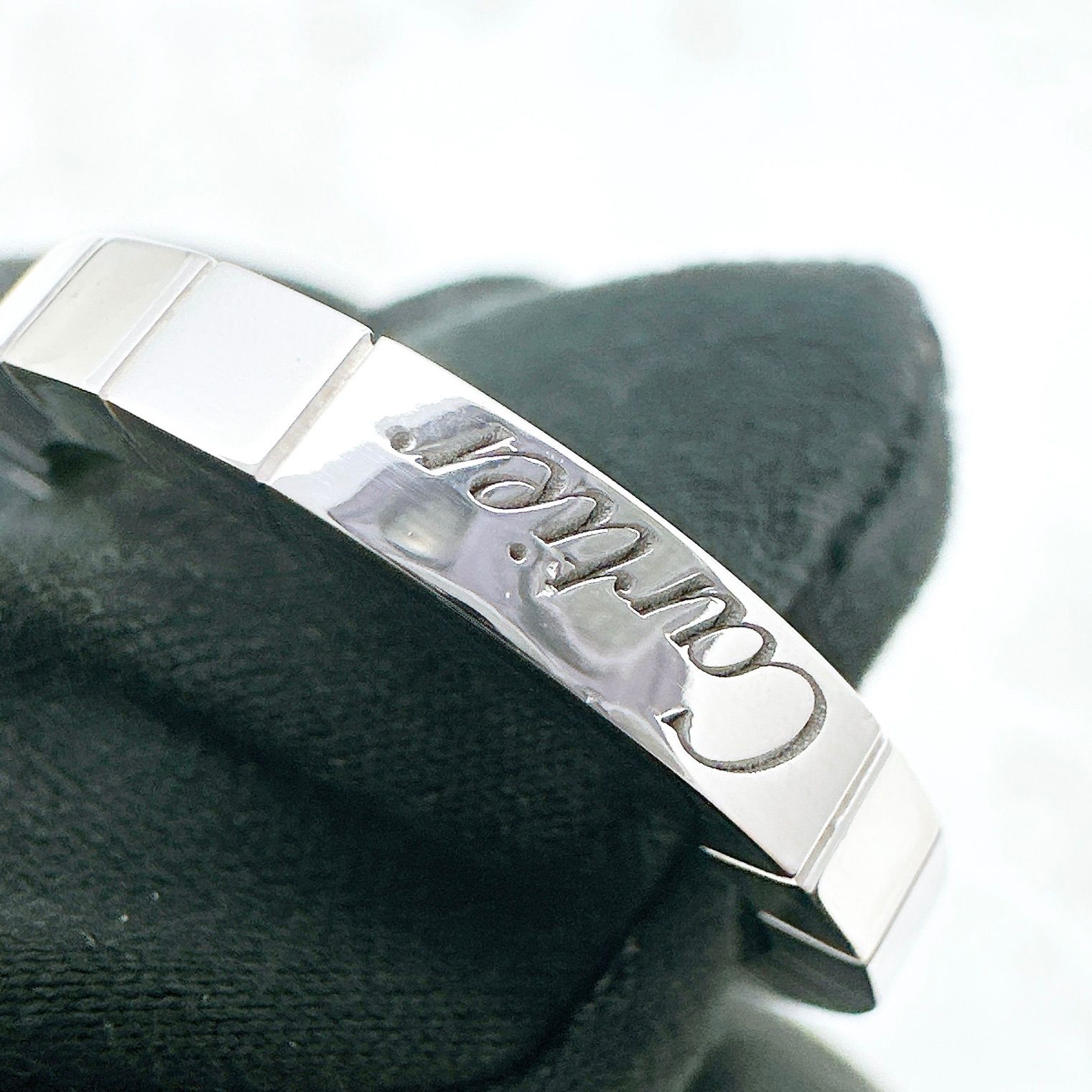 人気🌟Cartier ラニエール ダイヤモンド ホワイトゴールド 人気🌟Cartier ラニエール ダイヤモンド ホワイトゴールド
