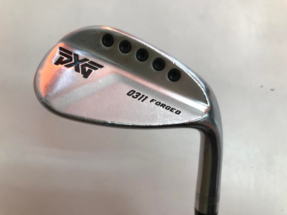 0311 FORGED 54 WEDGE RAUNE W115 ウェッジ パーソンズエクストリームゴルフ 最短