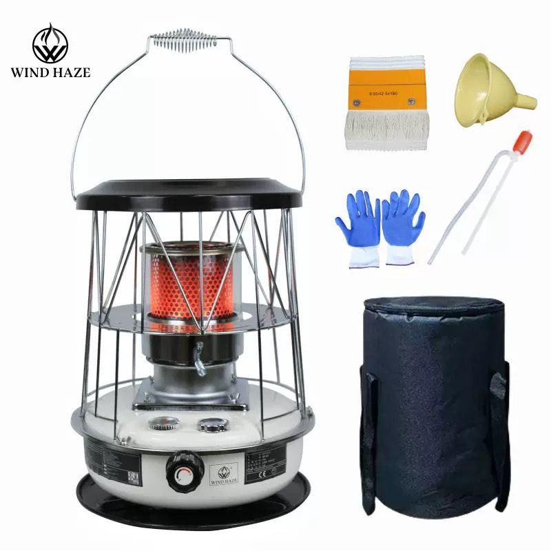 大好評 石油ストーブ 対流型 灯油ストーブ キャンプ アウトドア 急速加熱 防寒対策 屋内屋外 一台で 対震自動消火装置 コンパクト持ち運び便利アウトドアストーブ