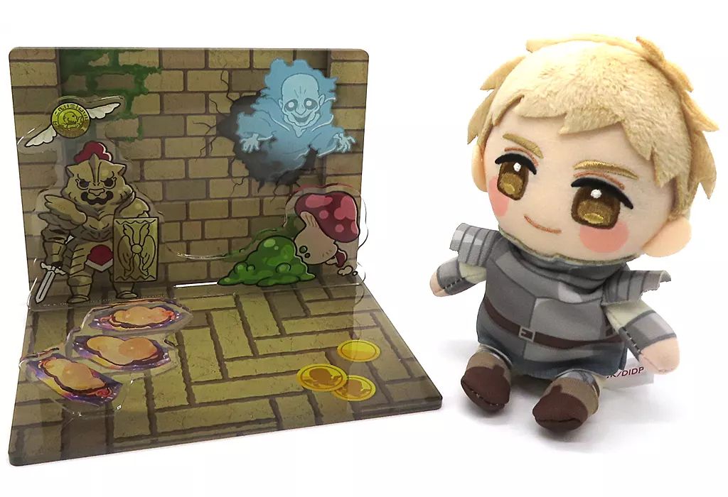 中古】雑貨 ライオス びゅーこっと vol.1 「ダンジョン飯」 タイトー