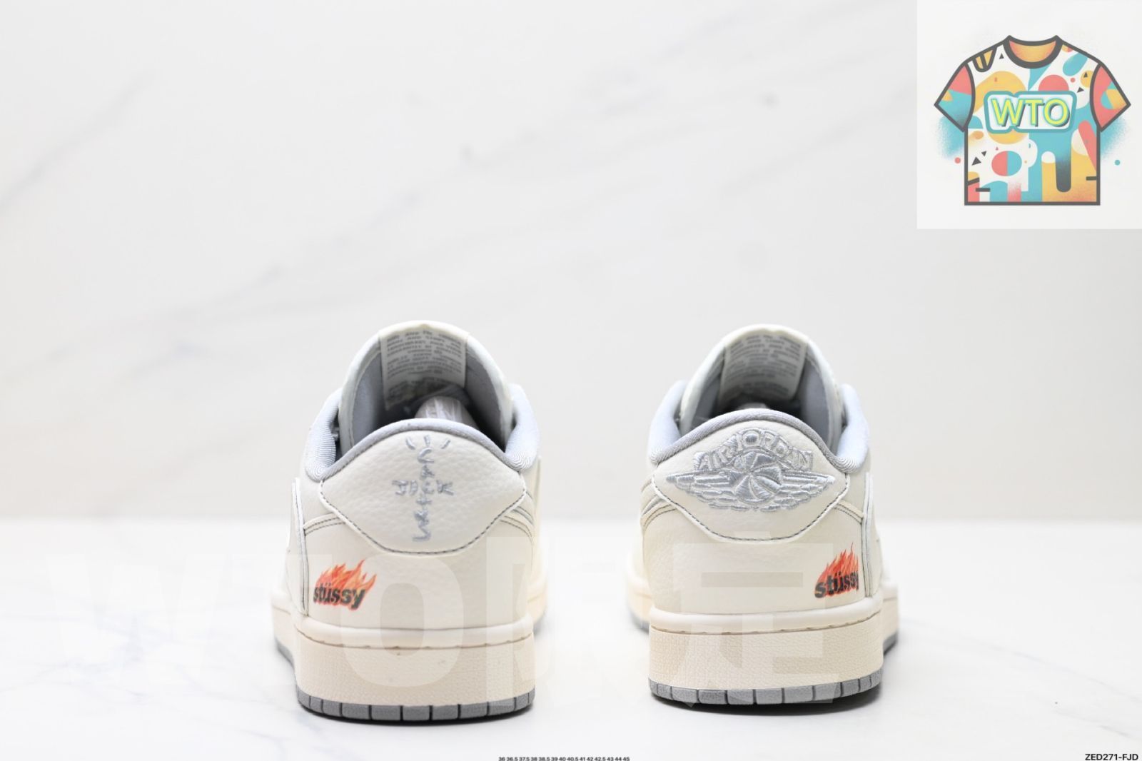 リバーススゥーシュ ロートップ