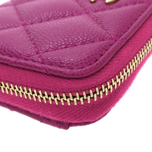 シャネル キャビア･コインパース