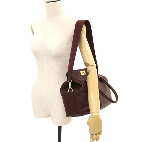  エルメス ツールボックス26 Aランク メッセンジャーバッグ ショルダーバッグ