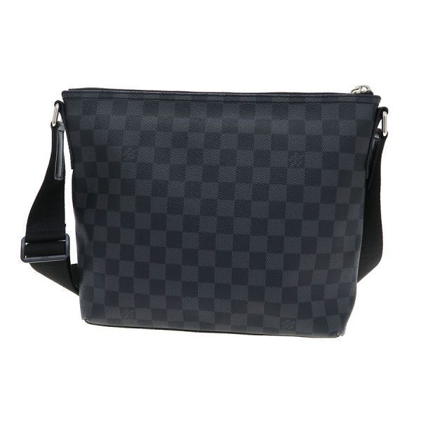  ヴィトン･ダミエグラフィット ミックPM N 41211 Aランク メッセンジャーバッグ ショルダーバッグ