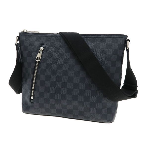 ヴィトン・ダミエグラフィット ミックPM N41211 Aランク