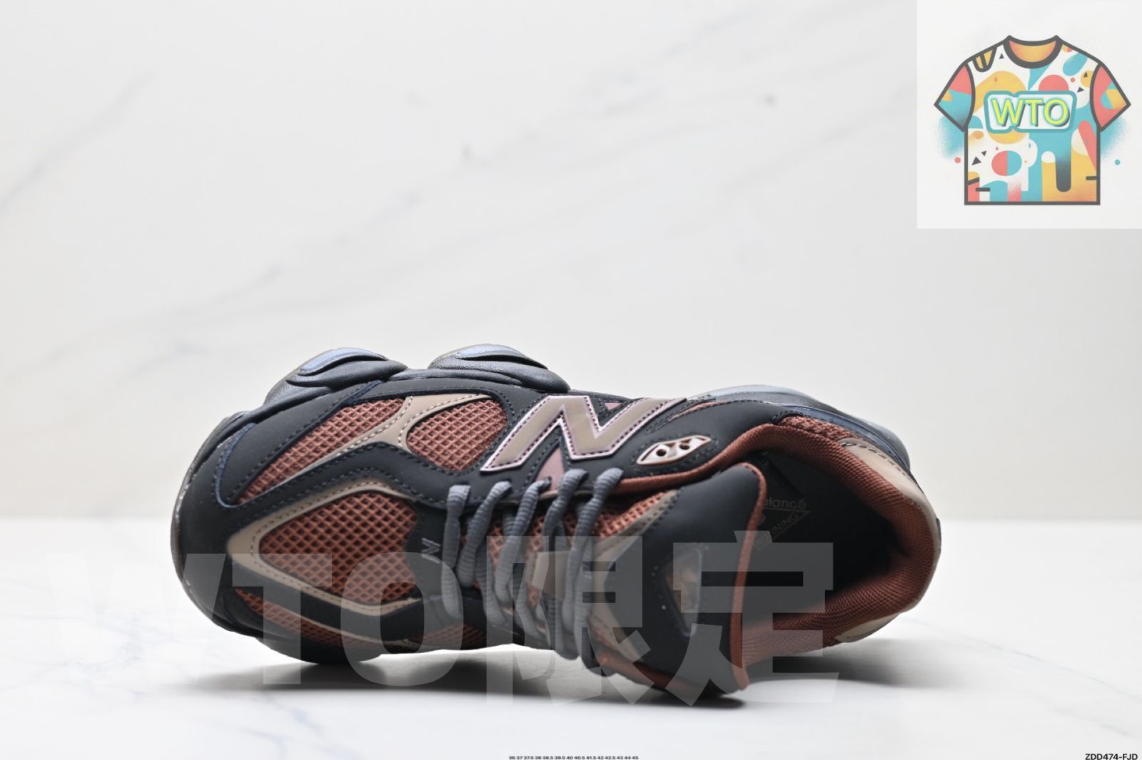 Balance 9060 シリーズ ニュー ンス レトロ カジュアル スポーツ ジョギングシューズ