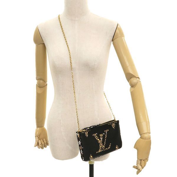 ポシェット･ドゥーブルジップ