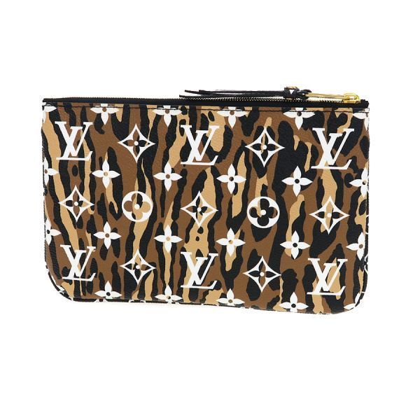 ポシェット･ドゥーブルジップ