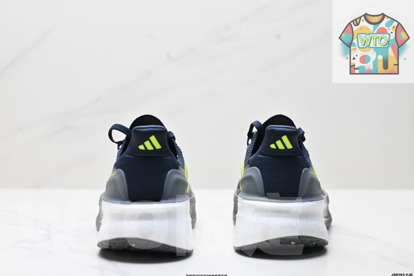 ウルトラブースト 耐摩耗クッション