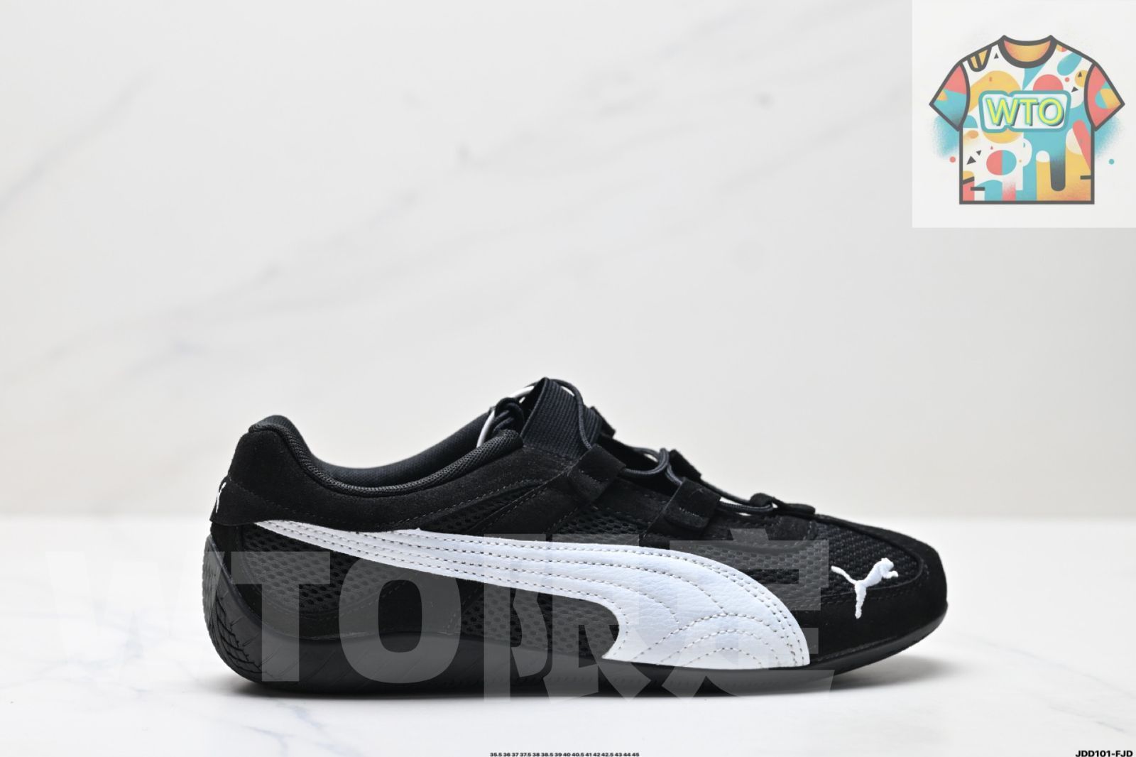 Puma Speedcat GO WNS スピードキャット 滑り止めと摩耗に強い日常ウェア スポーツシューズ