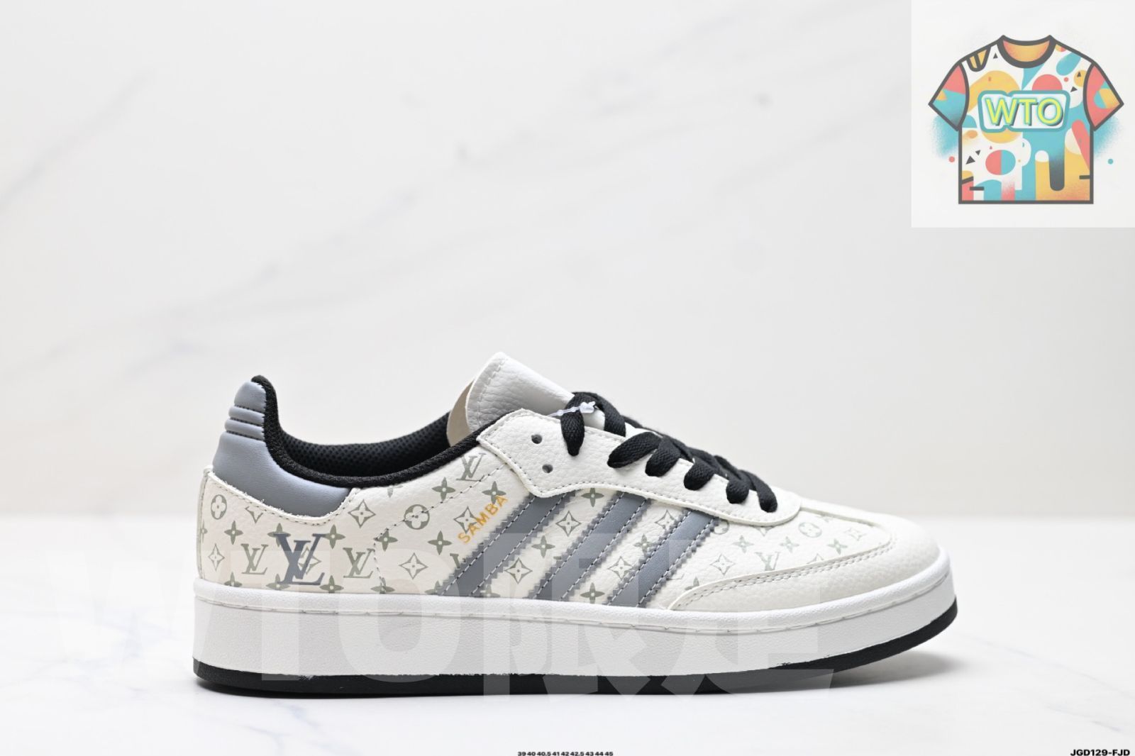 Adidas Originals Samba OG アディダス オリジナルス サンバ 紳士德訓 足球風 万能 低 カジュアル スポーツ スケートシューズ