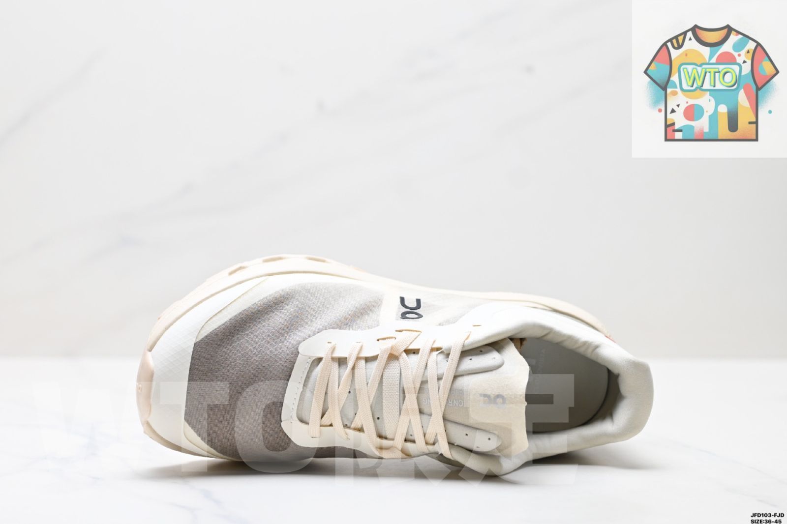 On 昂 Cloudvista 2 ランニングシューズ 厚底ハイソール スポーツ ダッドシューズ