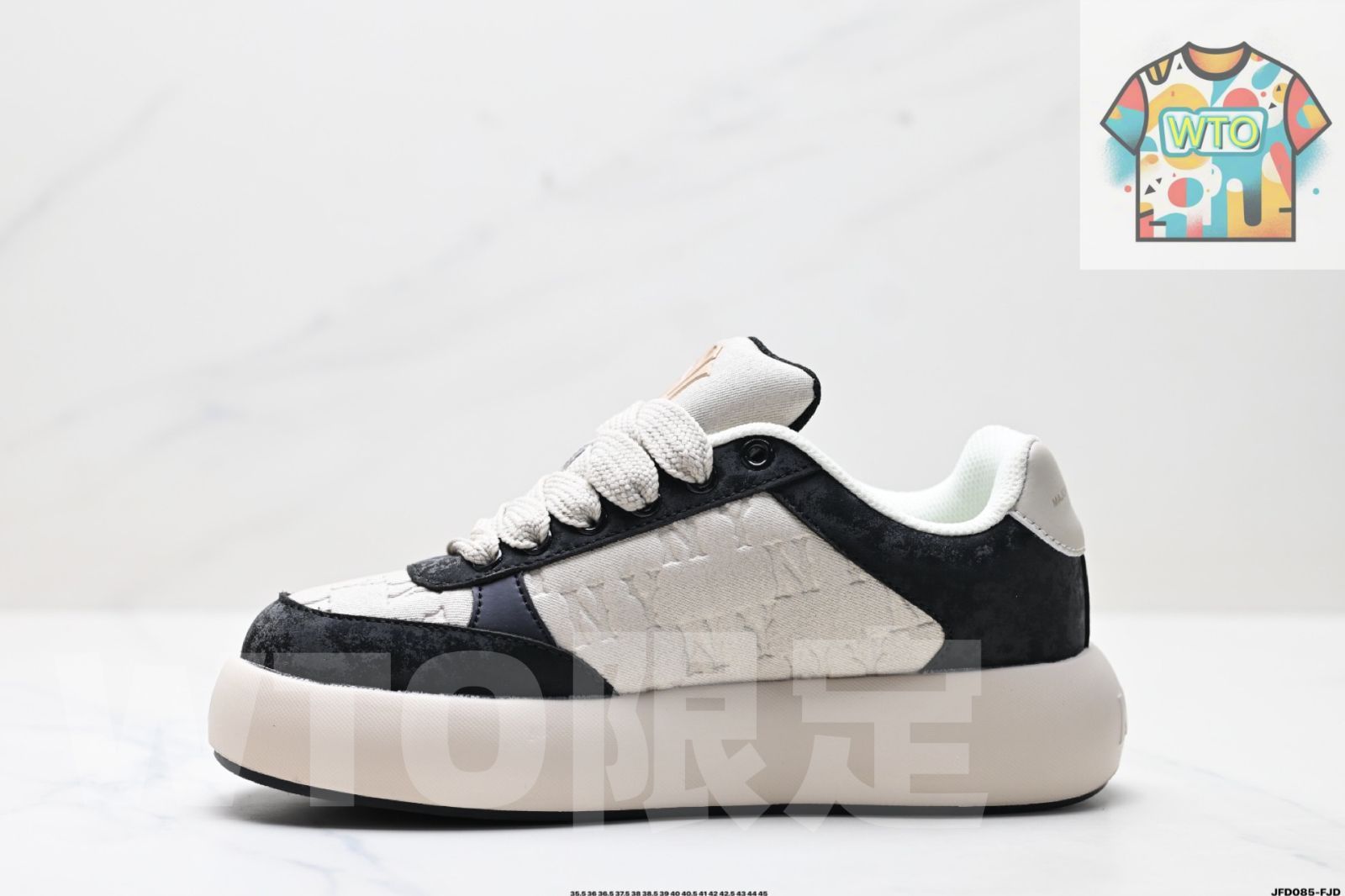  MLB CHUNKY CLASSIC BASE MONOGRAM エムエルビー チャンキー クラシック ベース モノグラム アルファベットプレス 厚底 ダディーシューズ カジュアル スポーツ ジョギングシューズ スニーカー 靴