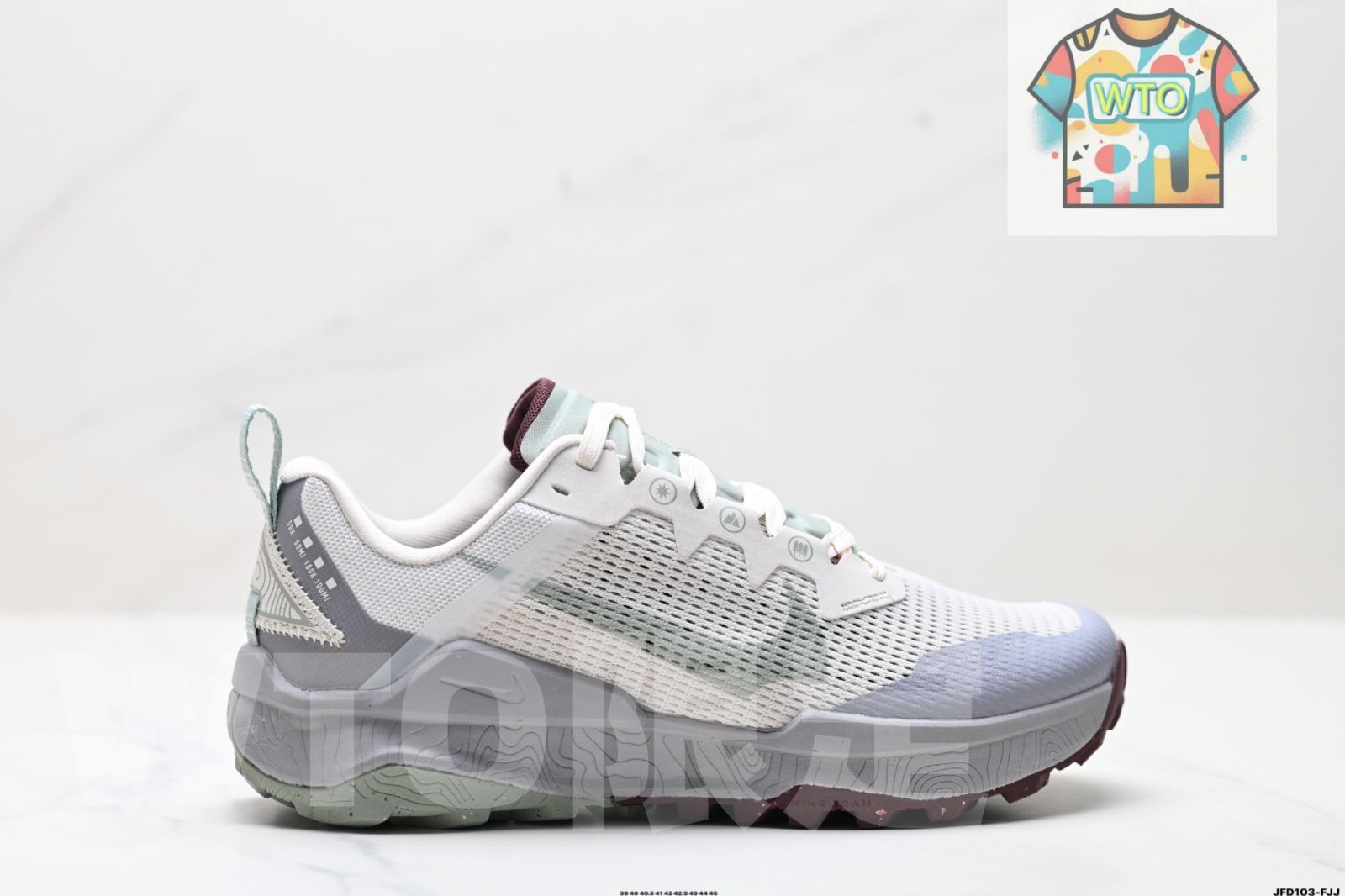 Nike React Wildhorse 8 ナイキ 越野アウトドア 衝撃吸収 カジュアル ランニングシューズ