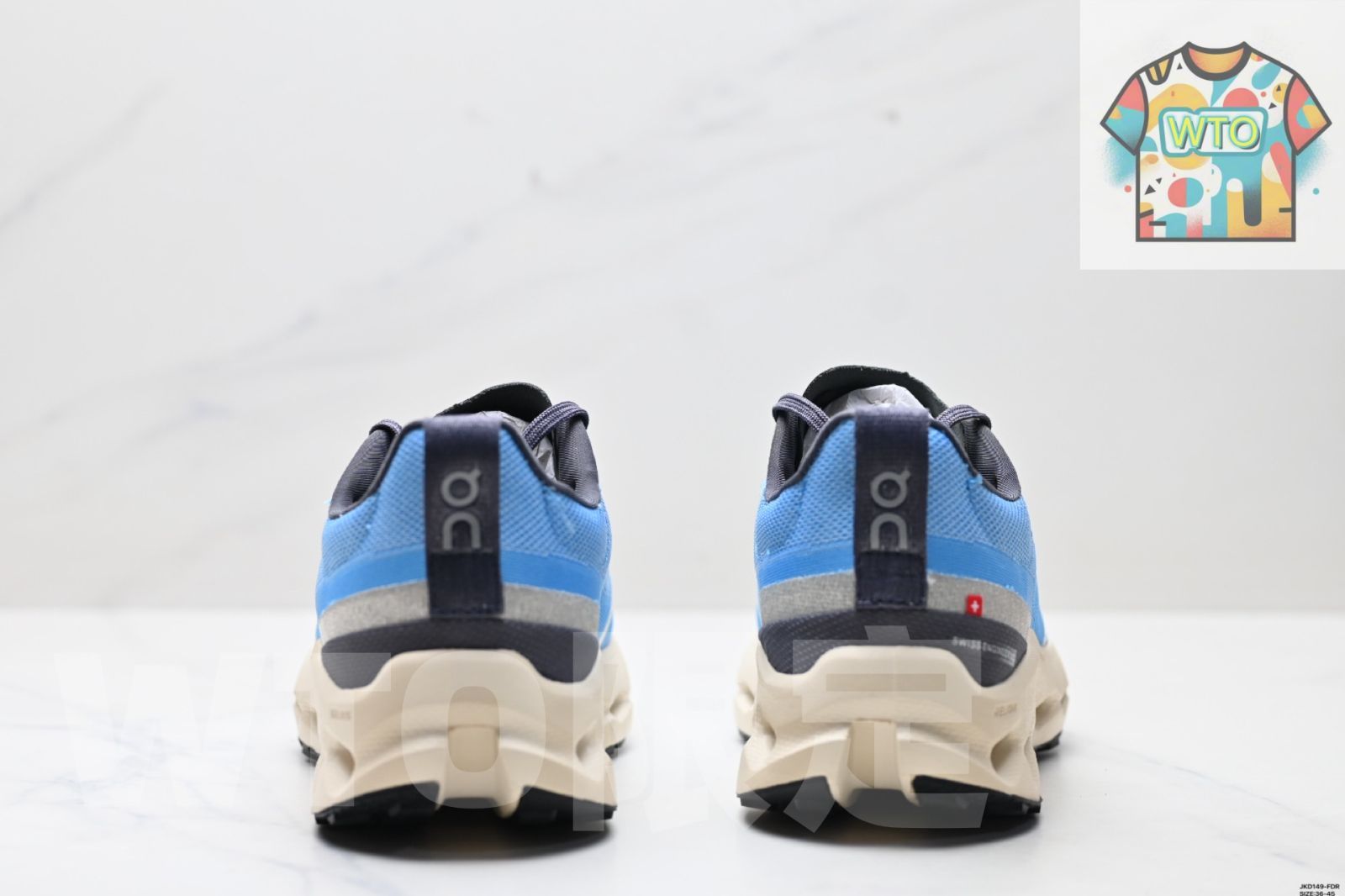 Trail 男女兼用のトレイルランニングシューズ